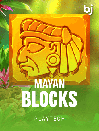 Mayan Blocks screenshot